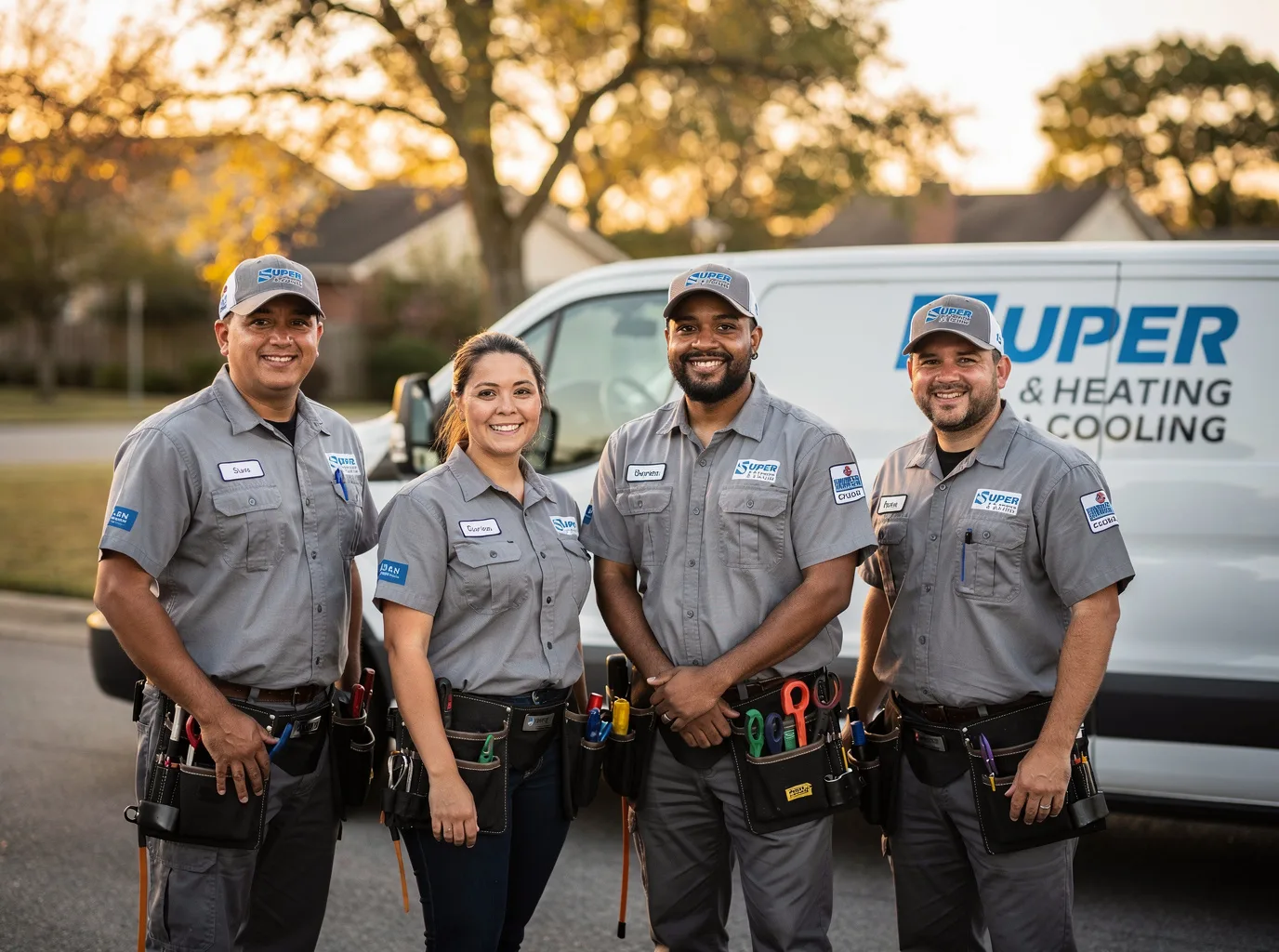 Hvac Repair company in Redmond, UT